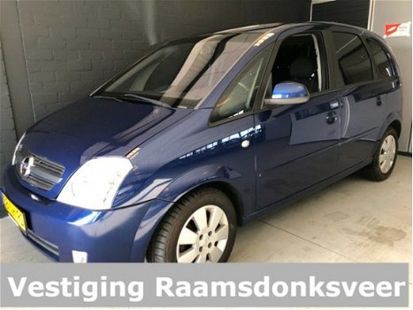 Opel Meriva - 1.6-16V Cosmo - 1