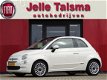 Fiat 500 - 80pk Turbo Lounge Automaat Navi | Climate controle | - 1 - Thumbnail