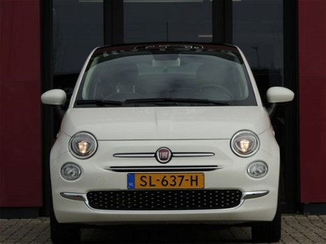 Fiat 500 - 80pk Turbo Lounge Automaat Navi | Climate controle | - 1