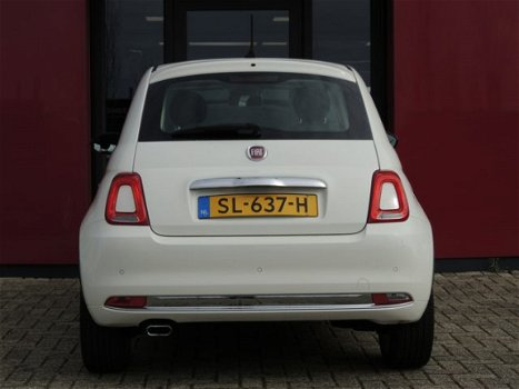 Fiat 500 - 80pk Turbo Lounge Automaat Navi | Climate controle | - 1