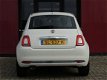 Fiat 500 - 80pk Turbo Lounge Automaat Navi | Climate controle | - 1 - Thumbnail