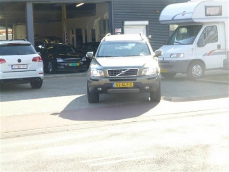 Volvo XC90 - 2.4 D5 Summum dealer onderhouden auto apk tot 26-08-2020 - 1