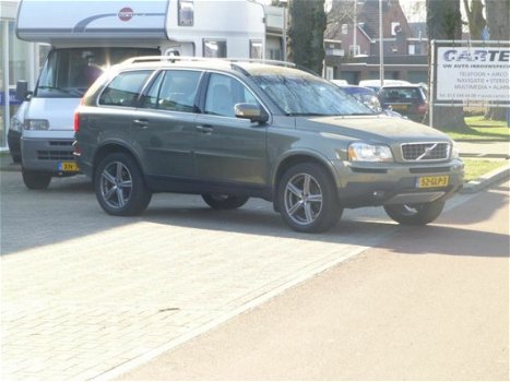 Volvo XC90 - 2.4 D5 Summum dealer onderhouden auto apk tot 26-08-2020 - 1