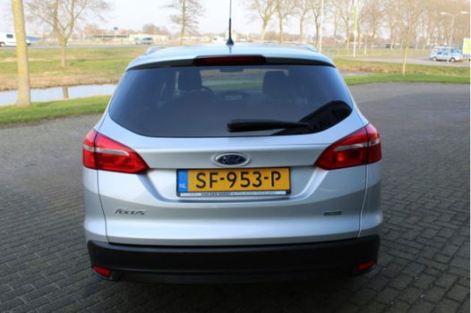 Ford Focus Wagon - 1.0-125pk EcoBoost Titanium. Airco, cruise, PDC etc - 1