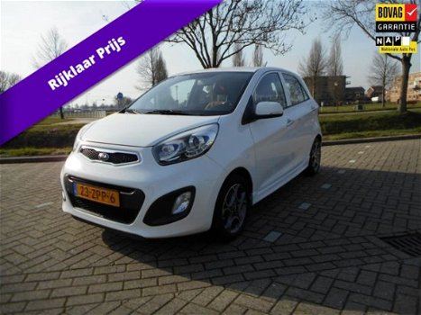 Kia Picanto - 1.0 CVVT Design Edition - 1