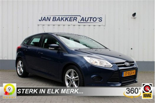 Ford Focus - 1.0 EcoBoost Trend | Voorruitverwarming | USB | Rijklaar - 1