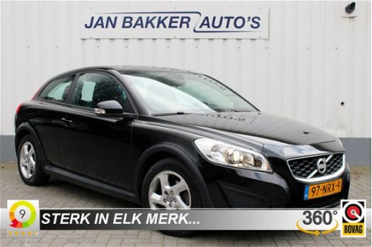 Volvo C30 - 1.6 D2 Kinetic | LMV | Bluetooth | Rijklaar - 1