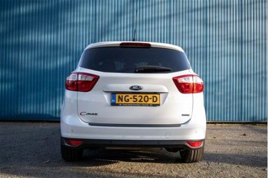 Ford C-Max - 1.6 EcoB. 150 pk Titanium 1500 KG TREKKEN #NAVI #XENON #CAM 100% dealeronderhouden - 1