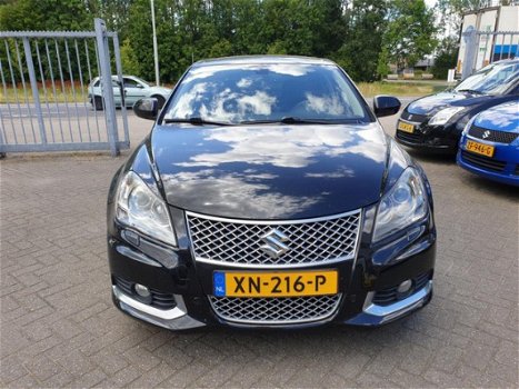 Suzuki Kizashi - 2.4 Sport - 1