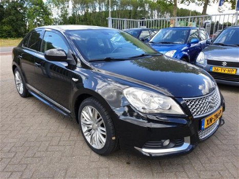 Suzuki Kizashi - 2.4 Sport - 1