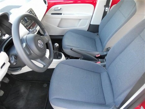 Volkswagen Up! - 1.0 move up BlueMotion 5 deurs airco cruis control parkeer censoren - 1
