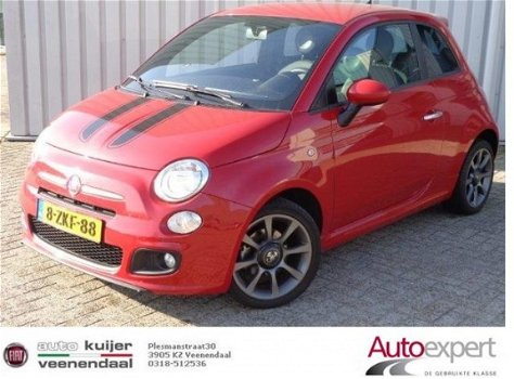 Fiat 500 Abarth - | 500S | Edizione | Edizione Limitata | - 1