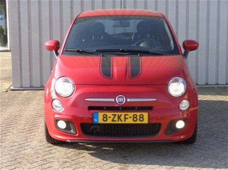 Fiat 500 Abarth - | 500S | Edizione | Edizione Limitata | - 1