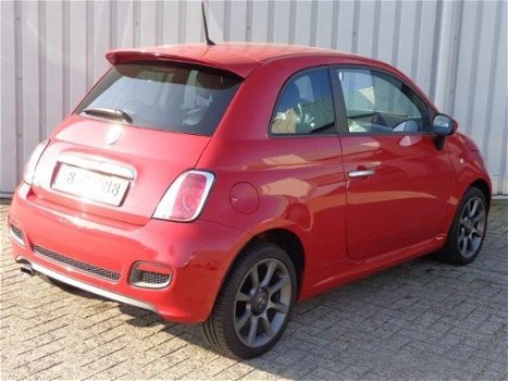 Fiat 500 Abarth - | 500S | Edizione | Edizione Limitata | - 1