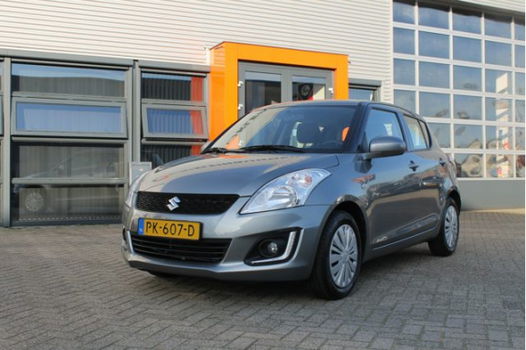 Suzuki Swift - 1.2 Bandit EASSS 5DRS AIRCO / CRUISE CONTROL / WINTERBANDENSET - 1