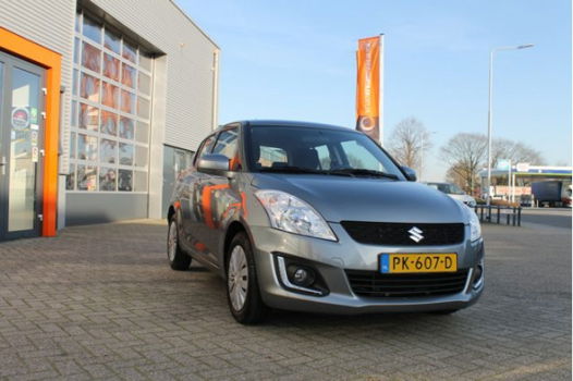 Suzuki Swift - 1.2 Bandit EASSS 5DRS AIRCO / CRUISE CONTROL / WINTERBANDENSET - 1