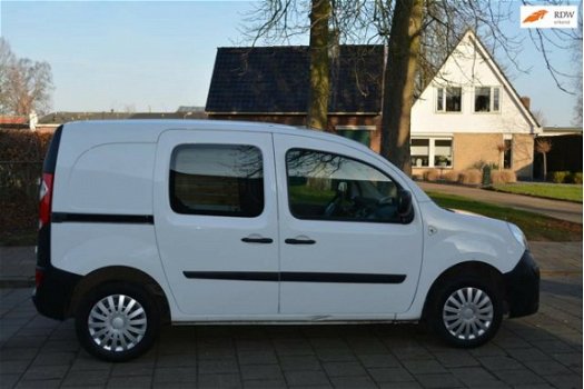 Renault Kangoo Express - 1, 5 DCI mmbs , wegenbelasting vrij rijden met T of B rijbewijs - 1