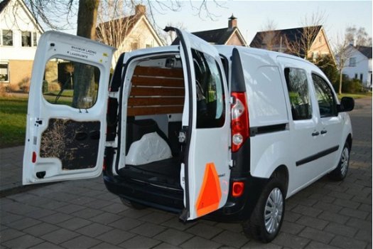 Renault Kangoo Express - 1, 5 DCI mmbs , wegenbelasting vrij rijden met T of B rijbewijs - 1