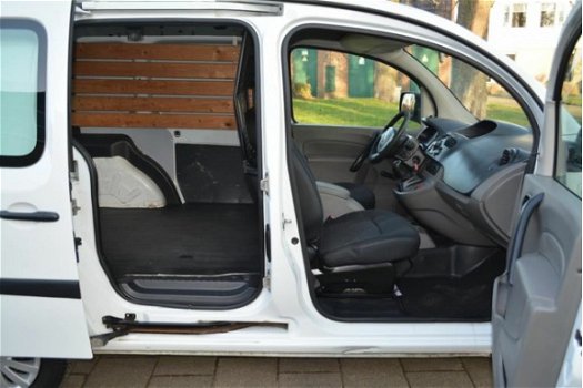 Renault Kangoo Express - 1, 5 DCI mmbs , wegenbelasting vrij rijden met T of B rijbewijs - 1