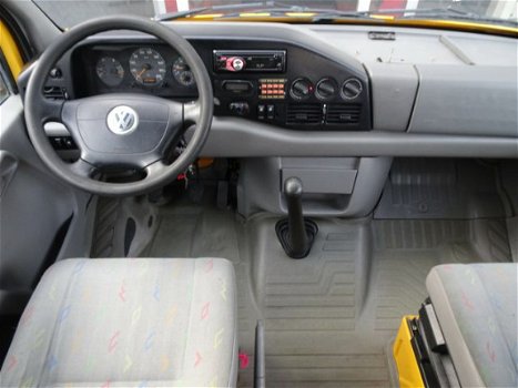 Volkswagen LT 28 - 2.5tdi DC Laadkraan Maxilift 130 Trekhaak 2000 kg open laadbak pick-up autolaadkr - 1