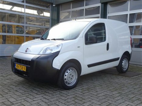 Fiat Fiorino - 1.4 SX Cng aardgas / Benzine Bpm vrij - 1