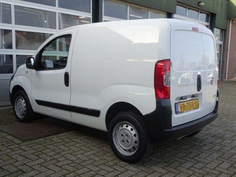 Fiat Fiorino - 1.4 SX Cng aardgas / Benzine Bpm vrij - 1