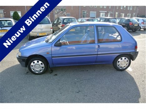 Peugeot 106 - 1.0 XN Ace H4 apk november 2019 - 1