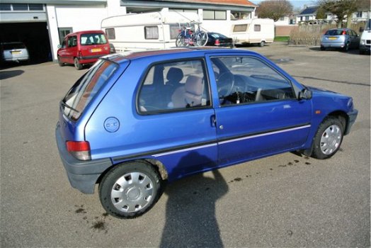 Peugeot 106 - 1.0 XN Ace H4 apk november 2019 - 1