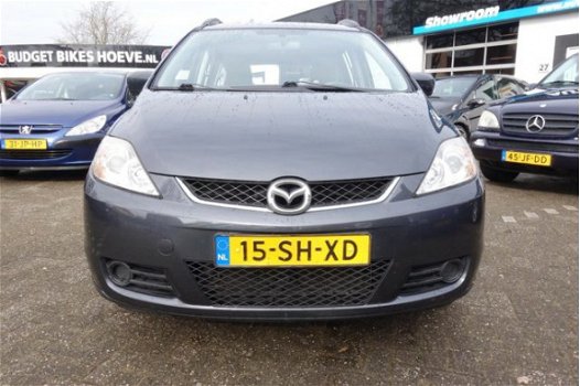 Mazda 5 - 1.8 Touring 5 persoons uitv - 1