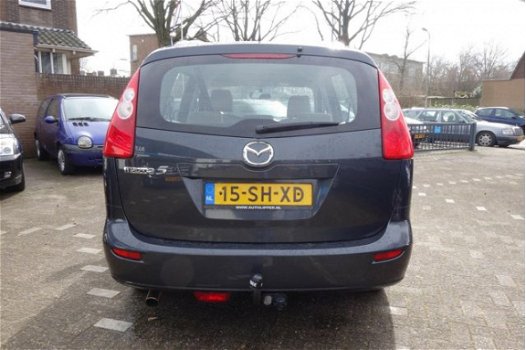 Mazda 5 - 1.8 Touring 5 persoons uitv - 1
