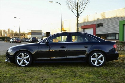 Audi A4 - 1.8 TFSI Pro Line S-Line Navi|Nieuw Koppeling - 1