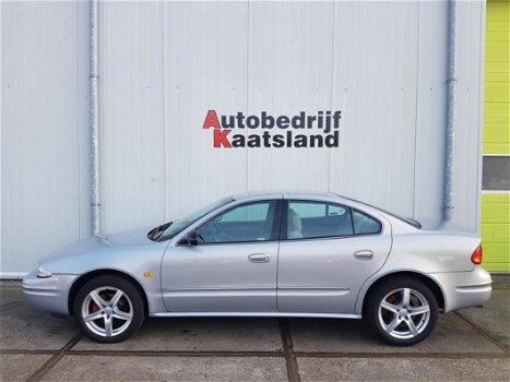 Chevrolet Alero - USA 3.4 V6 SC - 1