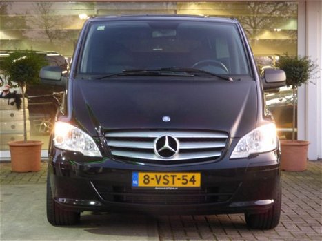 Mercedes-Benz Vito - 116 CDI 320 Lang DC Luxe Airco, Navigatie, 164PK - 1