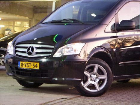 Mercedes-Benz Vito - 116 CDI 320 Lang DC Luxe Airco, Navigatie, 164PK - 1