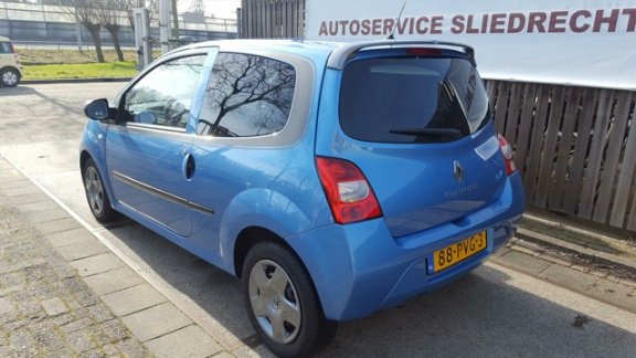 Renault Twingo - 1.2 16V 75pk ECO² Collection - 1