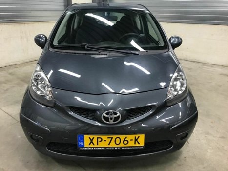 Toyota Aygo - 1.0-12V Sport AIRCO NAP DEALERONDERHOUDEN FULL OPTION - 1