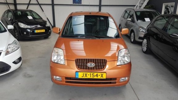 Kia Picanto - 1.1 LXE - Airco, Automaat, Elek ramen, LM, - 1