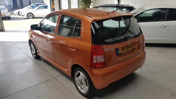 Kia Picanto - 1.1 LXE - Airco, Automaat, Elek ramen, LM, - 1