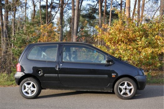 Renault Twingo - 1.2 Hélios/PORTVELGEN/ELECTRISCHE RAMEN EN SPIEGELS - 1