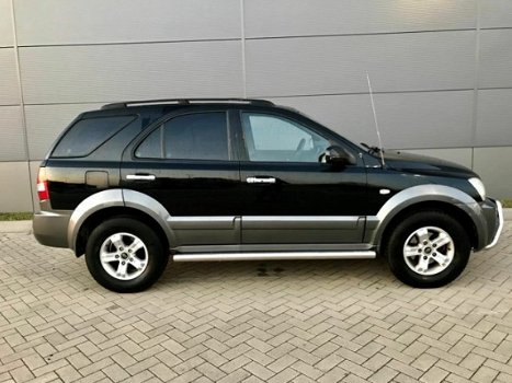 Kia Sorento - 2.4i EX Custom 2003 Navi/Bullbar/Sidebar - 1