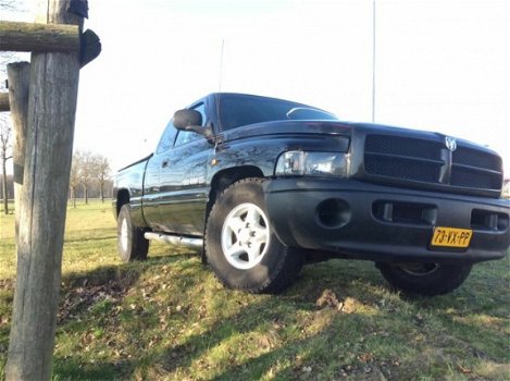 Dodge Ram 1500 - V8 LPG APK DEC NWE BANDEN SUICIDE - 1