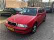 Skoda Octavia - 1.8 20V SLX Automaat+Airco+Export 999, - 1 - Thumbnail