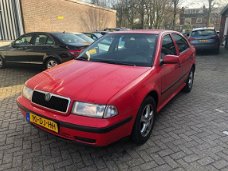 Skoda Octavia - 1.8 20V SLX Automaat+Airco+Export 999,