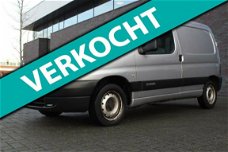 Citroën Berlingo - 1.9 D 600 (DW8) 1Jaar APK