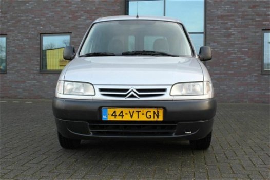 Citroën Berlingo - 1.9 D 600 (DW8) 1Jaar APK - 1