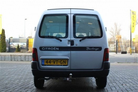 Citroën Berlingo - 1.9 D 600 (DW8) 1Jaar APK - 1