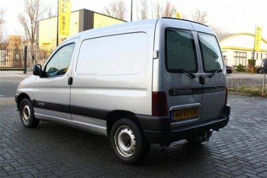 Citroën Berlingo - 1.9 D 600 (DW8) 1Jaar APK - 1