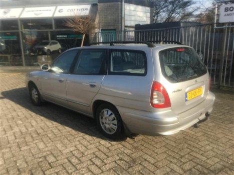 Daewoo Nubira Wagon - 1.6-16V SX - 1