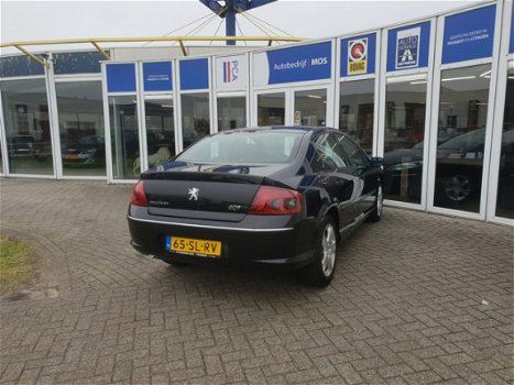 Peugeot 407 - 2.0 HDiF XS Rijklaarprijs nieuwe apk - 1