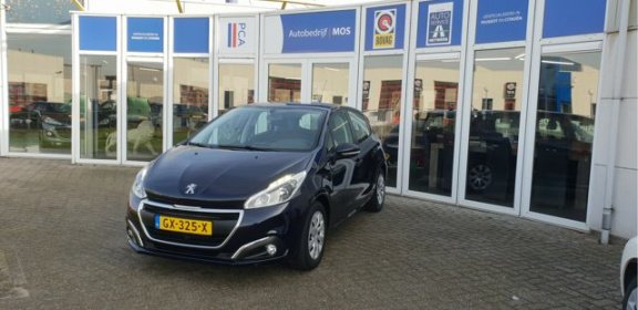 Peugeot 208 - 1.2 PureTech Blue Lease Rijklaarprijs - 1